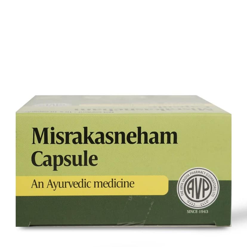 Misraka Sneham Capsule 100