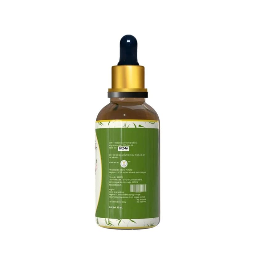 Orancia Face Serum for Intense Hydration, Glowing Skin & Fine Lines | Daily Hydrating Face Serum For Women & Men with Dry, Normal & Oily Skin | 30 ml view 7