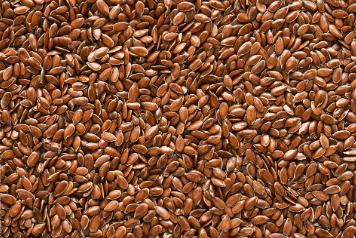 FLAXSEED (अलसी) view 2