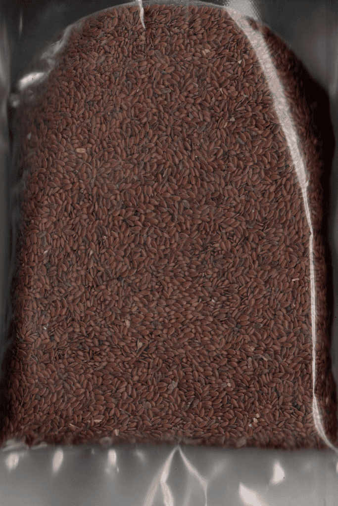 FLAXSEED (अलसी) view 3
