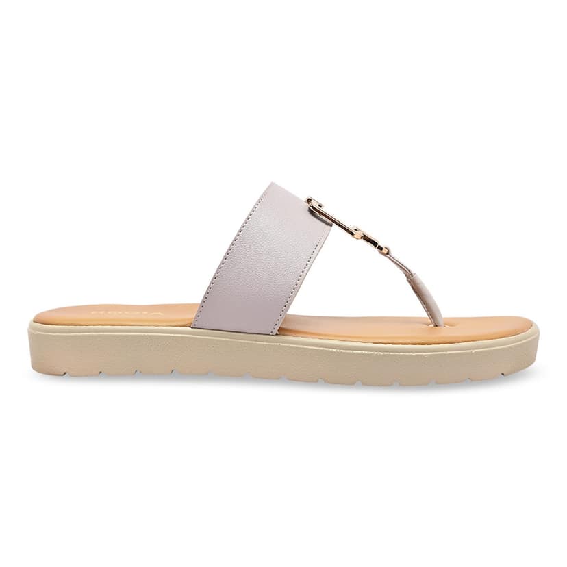 Lavender Women Casual Flats