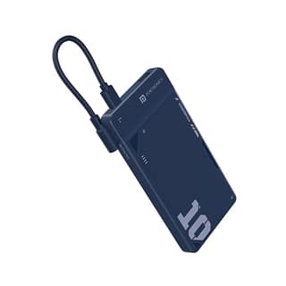 Portronics Luxcell Uno 10K Power Bank