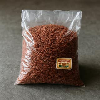 Vanthala.Kothe Pavilion's organic red rice