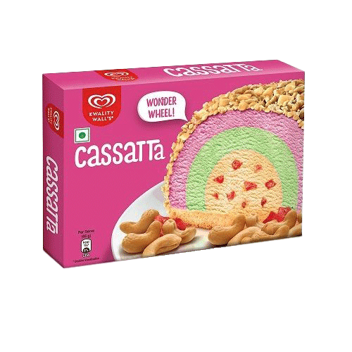 Kwality Walls Cassatta 125ml