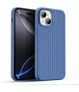 BIG WINGS Shock Proof Case Compatible For Polycarbonate Apple iPhone 13 mini ( Pack of 1 )