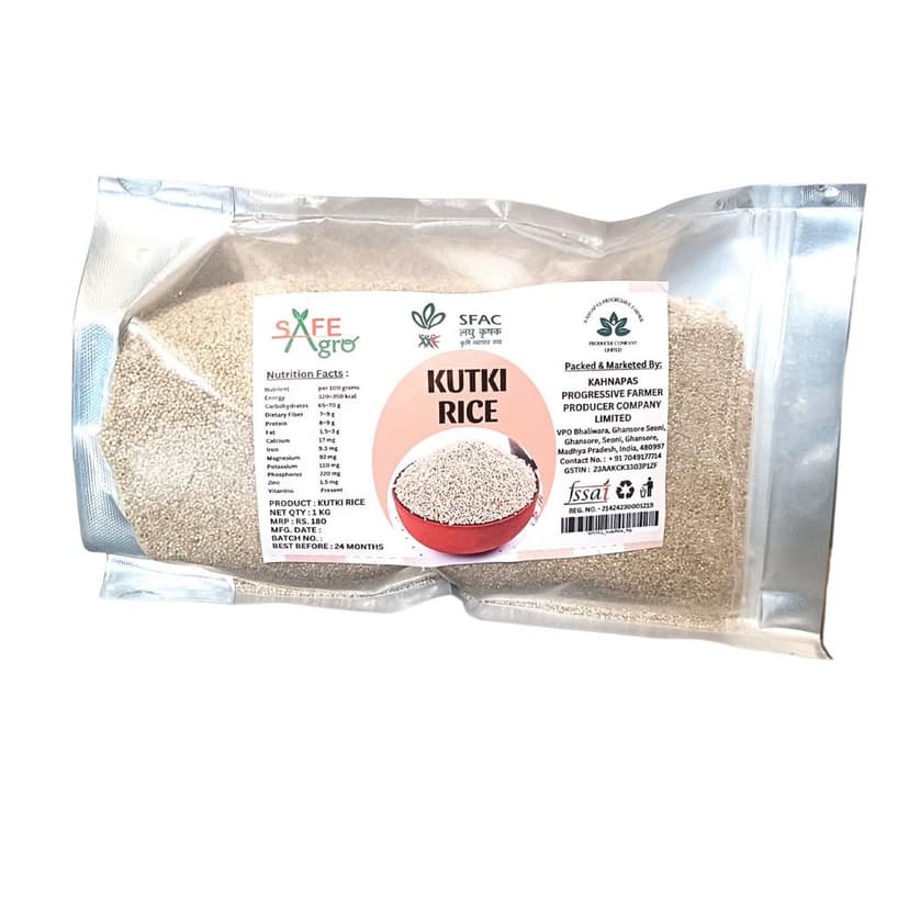 Kutki Rice