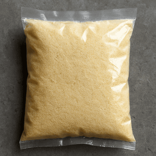 Sarita Provision Store's suji halwa mix