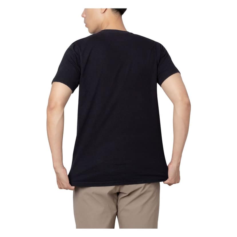Trishoolin SSHAYU Printed T-Shirt | Design 10230MB | Regular Fit | Crew Neck / Round Neck Half Sleeve | Pack of 1 view 3