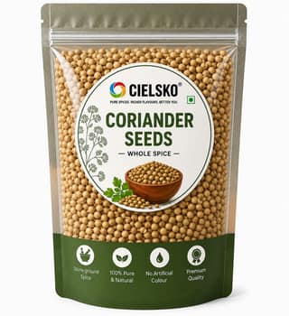 Cielsko Coriander Seed Whole-100 g