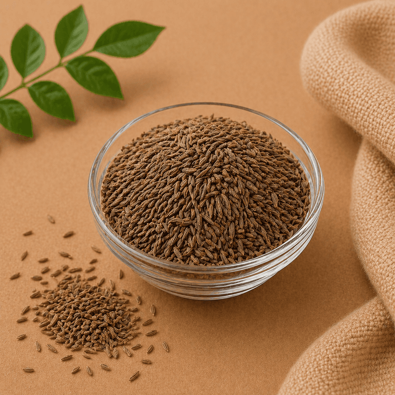 Premium Jeera Cumin Seeds (500g) | Rich Flavor & Warm Earthy Aroma | Everyday Cooking