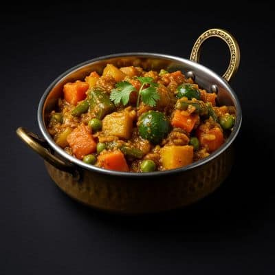 Mix Veg Gravy