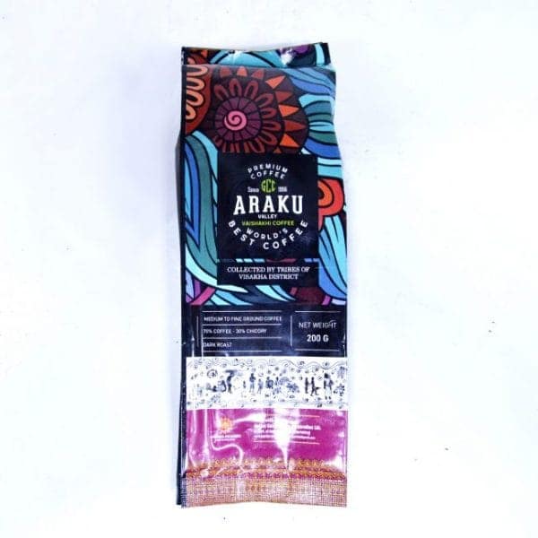 Tribes India Araku Valley Coffee view 2