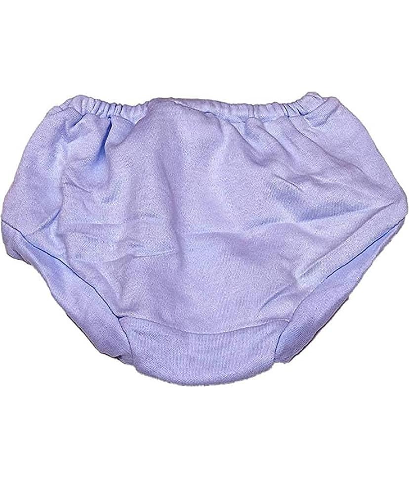 LITTLE PANDA Pack of 6 Cotton Panties For Girls ( Multicolor ) view 2