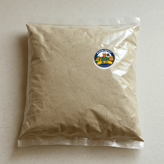 Budhhi Outlet's bajra flour (pearl millet flour)