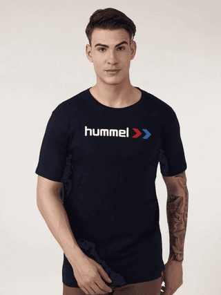 Ombi Round Neck Cotton Rich Half Sleeve Solid Regular fit Cottonpoly T-shirt for Men Comfortable soft Breathable Fabric Stretchable for Everyday Use Ideal for Casualwear