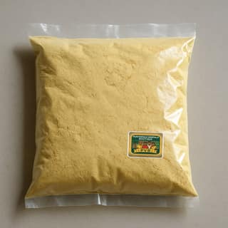 Punyamala Vantala Boutique's besan (gram flour)
