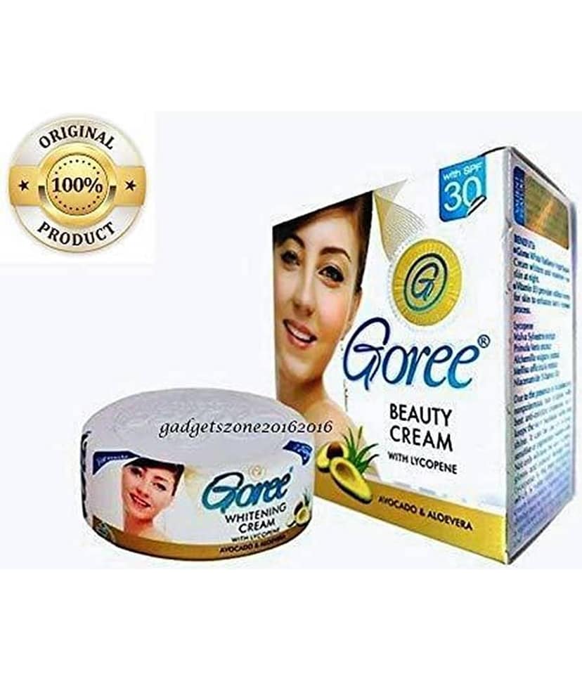 Zehra Goree Beauty Cream Night Cream 30 gm Pack of 2