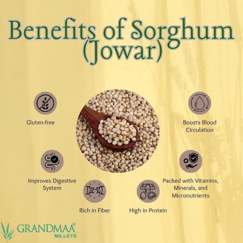 Jowar Atta view 3