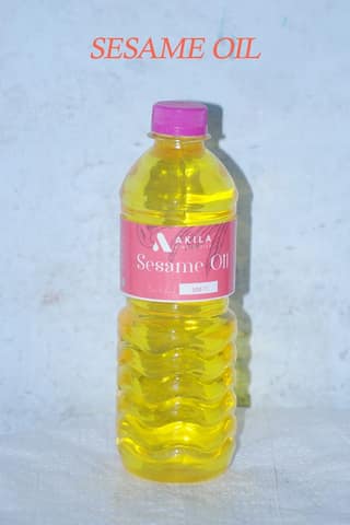 Akila Virgin Sesame Oil, 500ml