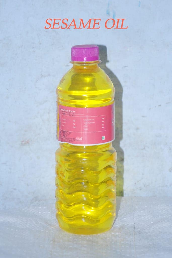 Akila Virgin Sesame Oil, 500ml view 2