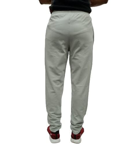 MS Sports Men's Regular Fit Track Color light Grey view 3