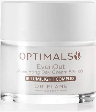 OPTIMALS Even Out Preventing Day Cream SPF 20 Day Cream 50 ml