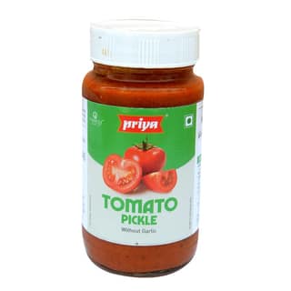 Priya Tomato Pickle 300 Gms
