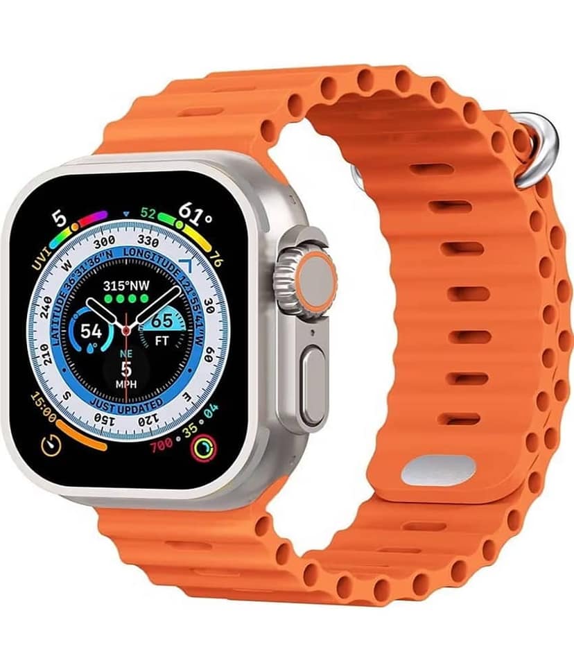 wagari Smartwatches Multicolor Cordless Beard Trimmer With 60 minutes Runtime view 2