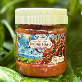 Red Chili Powder 50g - 50 gm - one piece of 50g red chili powder