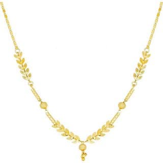 Hetprit Alloy Neckles For Woman