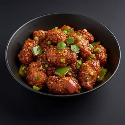 Chilli Chicken (Boneless)
