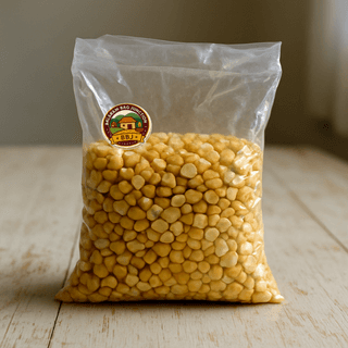 Balaram Bag Junction's chana dal (split bengal gram)