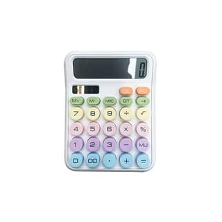 Generic Solar Calculator With Large Display