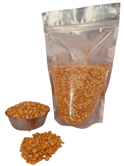Chana Dal view 2