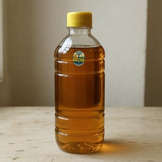 Yedela. Sanyasamma Icon's pure mustard oil