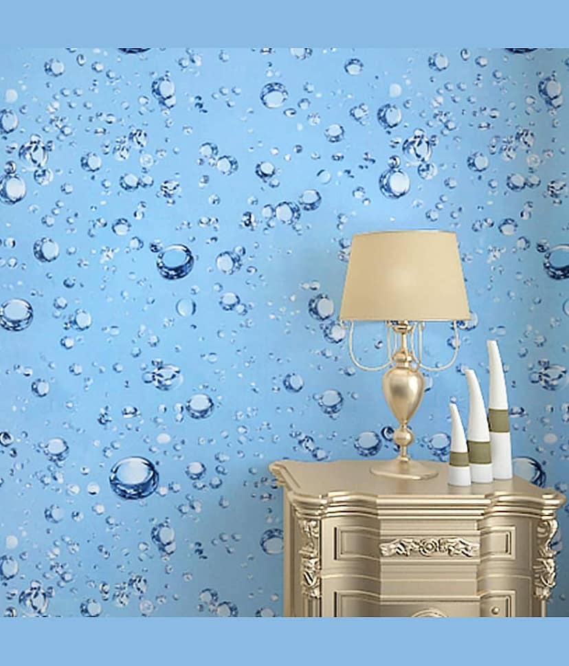 LIVING ROOM WALLPAPER view 2
