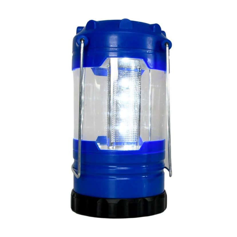 Portable Waterproof Camping Lantern for Hiking & Fishing (Battery Not Included) view 4
