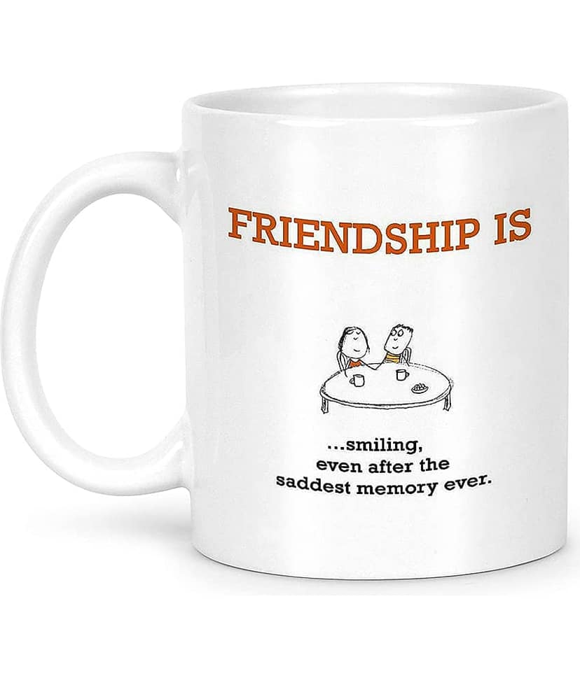 Idream Quote Printed Ceramic Coffee Mug 1 Pcs 330 mL view 2