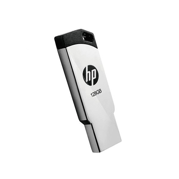 HP v236w USB 2.0 128GB Pen Drive view 2