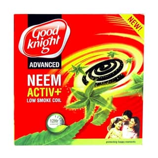 Good Knight Neem Coil
