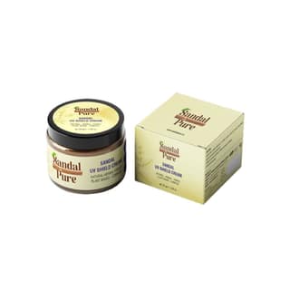 Sandal UV Shield Cream (75 Sun Screen )
