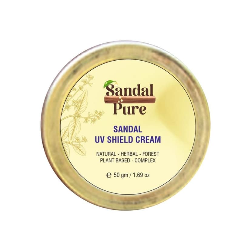 Sandal UV Shield Cream (75 Sun Screen ) view 3