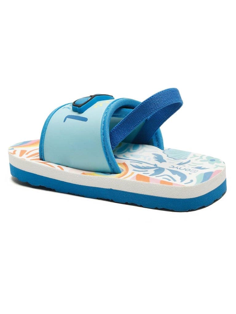 Premium Coolbuddy Sliders - Sky Blue (Unisex) view 7