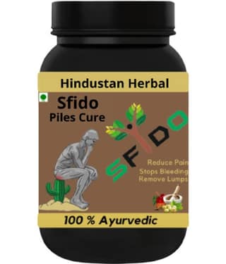 Hindustan Herbal Powder 100 gm Pack of 1