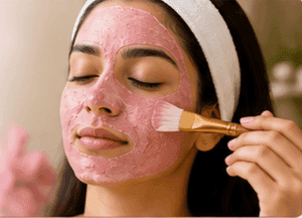 SHUSHRAJ JAIVIK Rose Petals Powder Combo Pack of 2 (80g Each, Total 160g) | 100% Pure & Natural Face Pack | Skin Brightening, Glowing & Refreshing | For All Skin Types view 4
