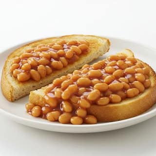 Beans & Toast