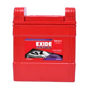 Exide Mt40B20L 36 Plus 36