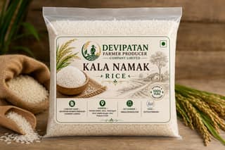 Devipatan Farmer Producer Kala Namak Rice 1 kg