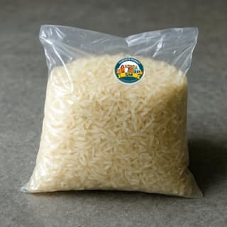 Sangeeta Market's sona masoori rice