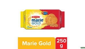 Britannia Marie Gold Biscuits, 250 G